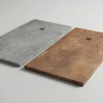 Plato de ducha cemento FORGE - Imagen 4