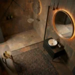 Plato de ducha cemento FORGE - Imagen 5