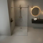 Plato de ducha cemento FLINT - Imagen 4