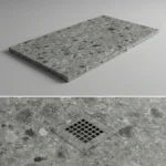 Plato de ducha terrazo LAJA - Imagen 2