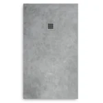 Plato de ducha cemento FLINT