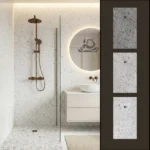 Plato de ducha terrazo LIPPER - Imagen 2