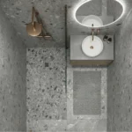 Plato de ducha terrazo LAJA - Imagen 4