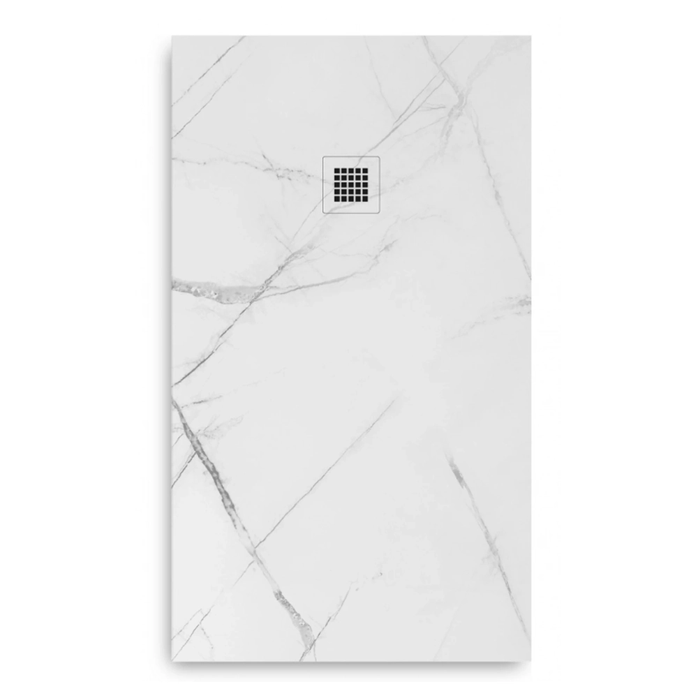 plato-de-ducha-carga-mineral-impreso-digital-beige-con-rejilla-oculta-plato-ducha-premium-13 Plato de ducha mármol APUANO Blanco - Imagen 1
