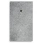 Plato de ducha cemento FLINT