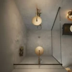 Plato de ducha cemento FLINT - Imagen 3