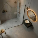 Plato de ducha cemento FLINT - Imagen 2