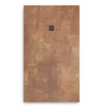 Plato de ducha cemento FORGE