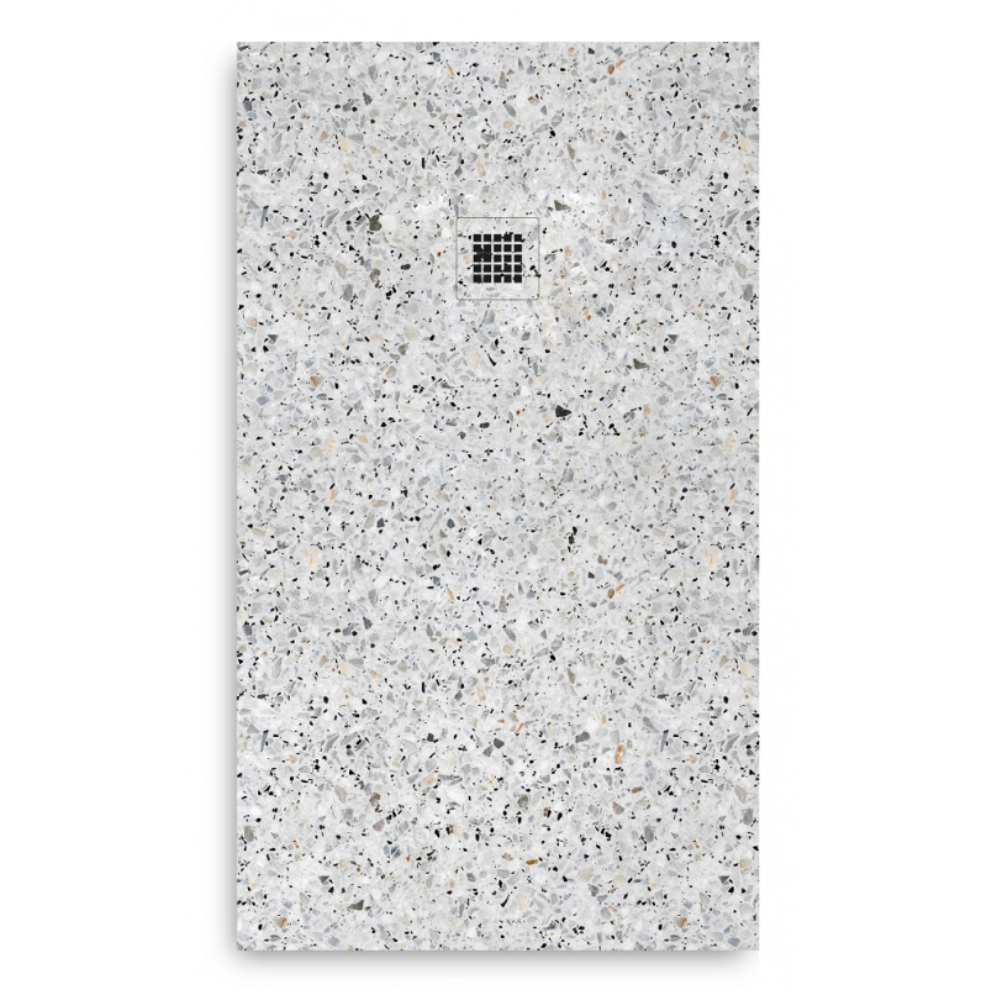 plato-de-ducha-solid-surface-efecto-cemento-gris-antracita-facil-limpieza-cambio-banera-por-ducha-19 Plato de ducha terrazo LUNIR - Imagen 1