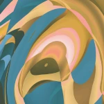 Fluid Art Multicolore