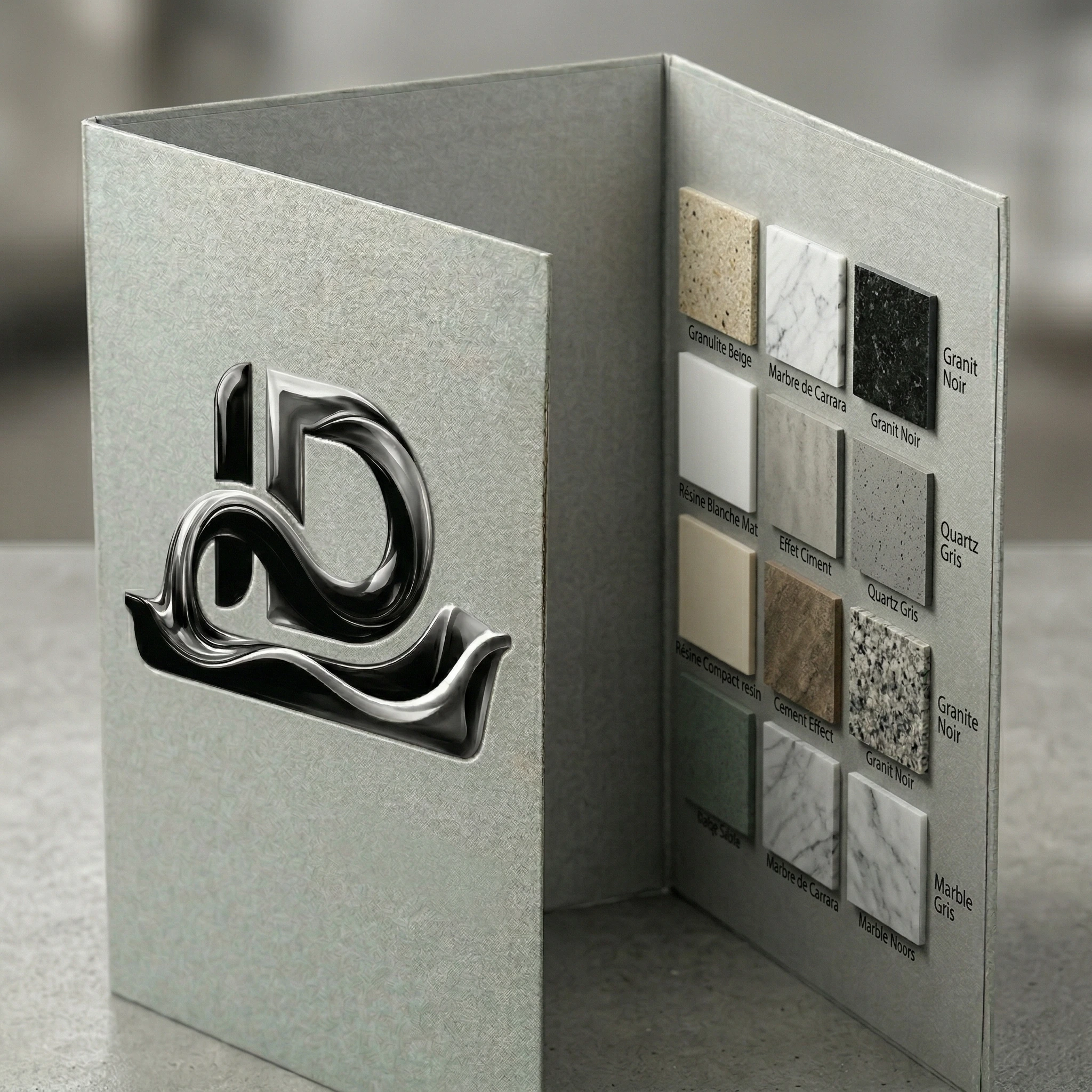 Coffret d'Échantillons Imberdeck