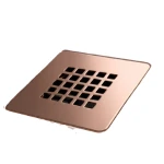 Acier Inoxydable Rose